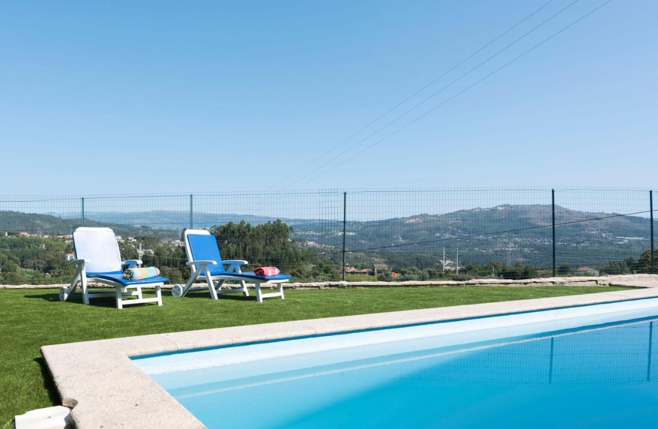 Lovelystay - Casa Guimas Пенафиел Екстериор снимка