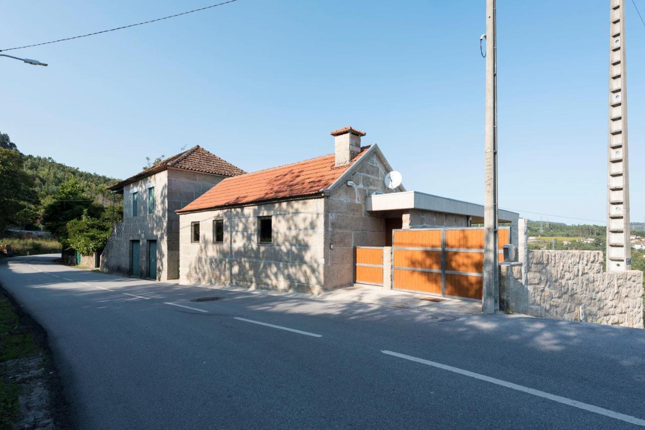 Lovelystay - Casa Guimas Пенафиел Екстериор снимка